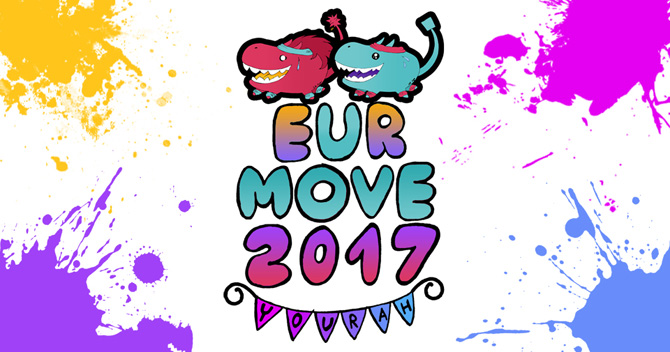 eUrMOVE Challenge 2017 - Podejmij wyzwanie i yj aktywnie z cukrzyc!